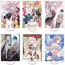 時々ボソッとロシア語でデレる隣のアーリャさん　9巻ビッグアクリルスタンド 時々ボソッとロシア語でデレる隣のアーリャさん BIGアクリル